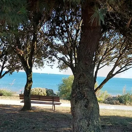 Superbe Appartement Cosy - Plage Des Minimes La Rochelle  Exterior foto