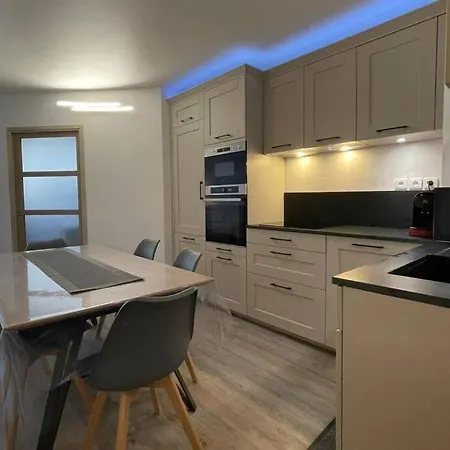 Superbe Appartement Cosy - Plage Des Minimes La Rochelle  Exterior foto