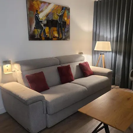 Superbe Appartement Cosy - Plage Des Minimes La Rochelle  Exterior foto