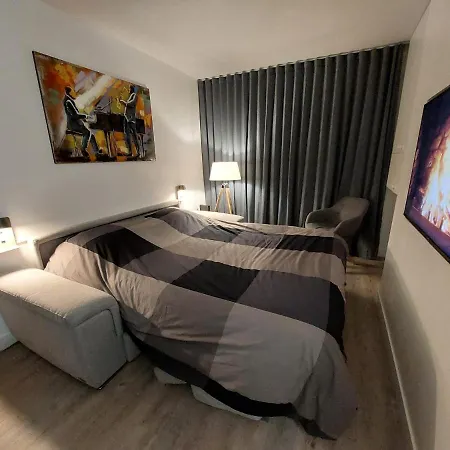 Superbe Appartement Cosy - Plage Des Minimes La Rochelle  Exterior foto