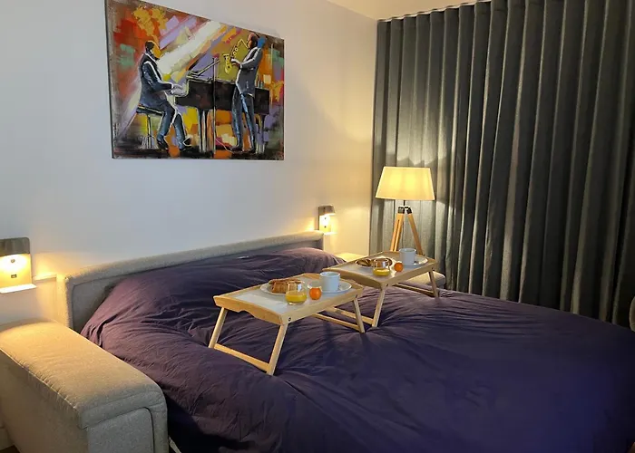 Superbe Appartement Cosy - Plage Des Minimes
