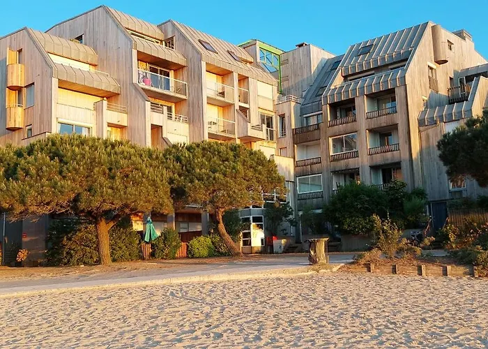 Superbe Appartement Cosy - Plage Des Minimes