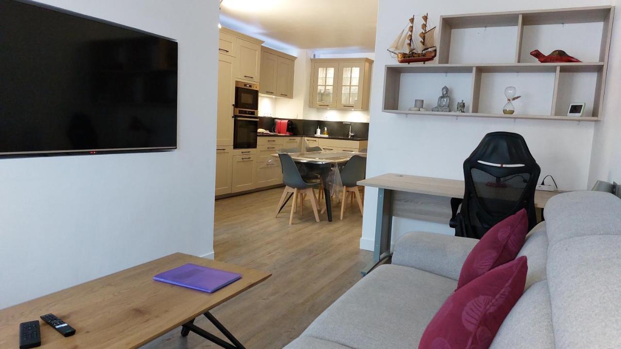 Superbe Cosy - Des Minimes Apartamento