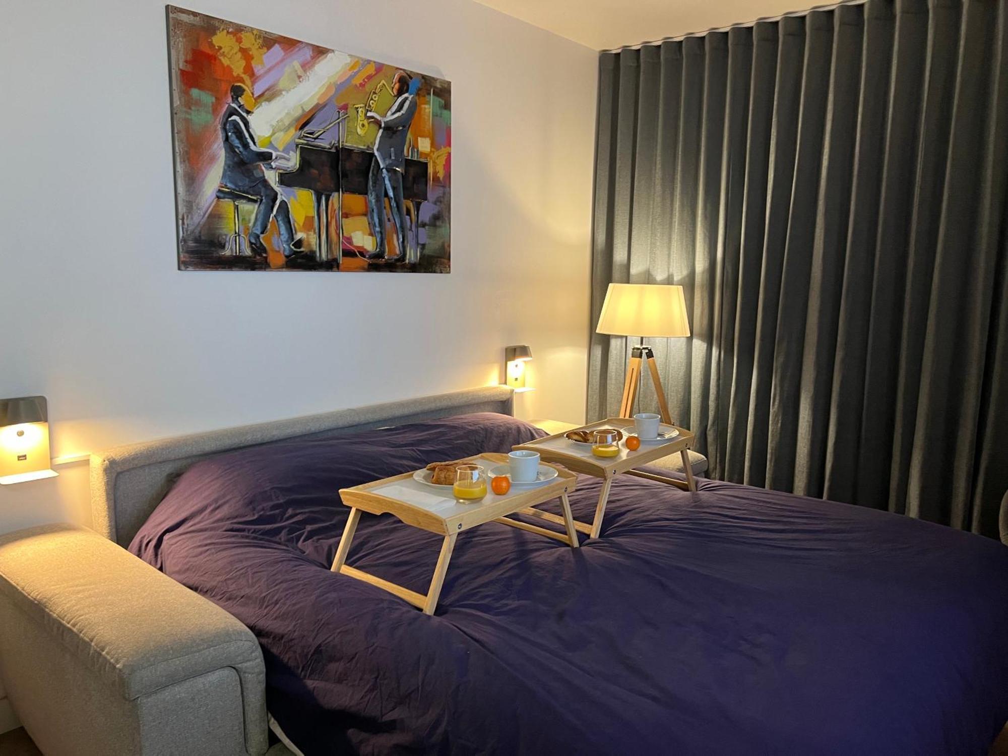 Superbe Cosy - Des Minimes Apartamento *